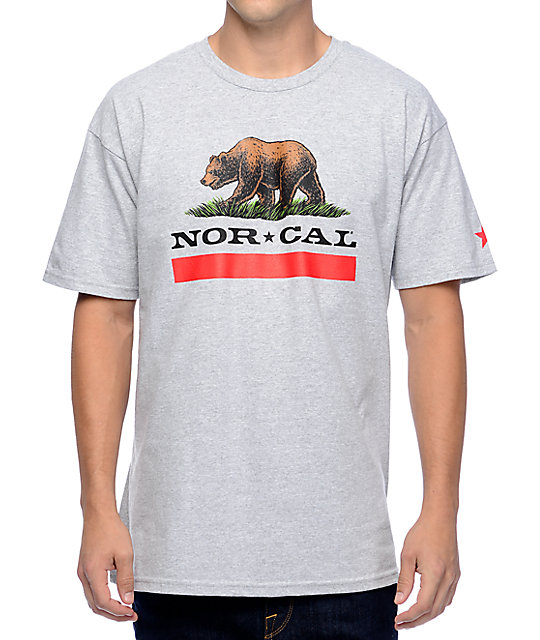 norcal shirt