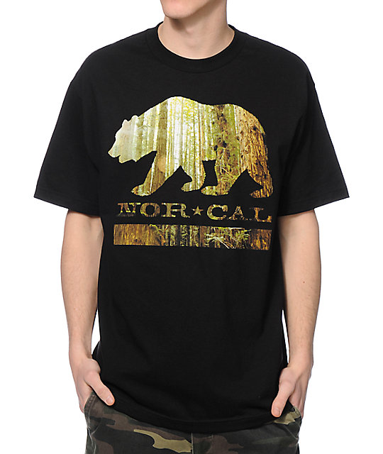 norcal shirt