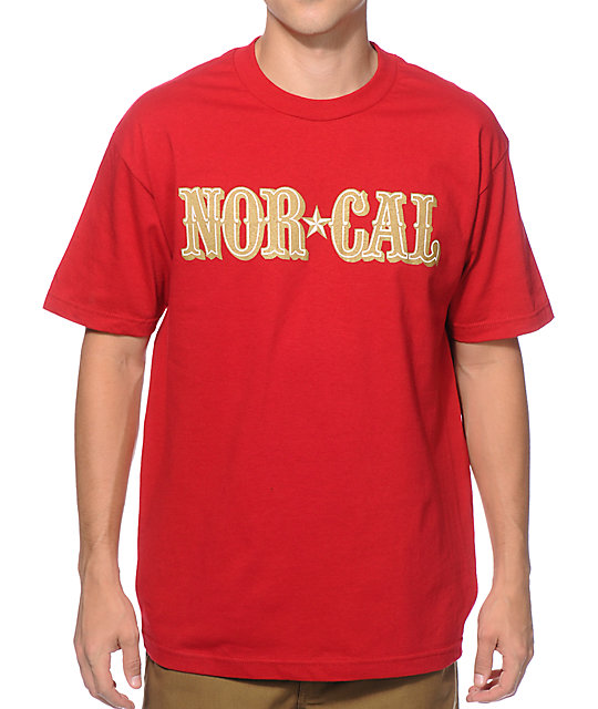 norcal shirt