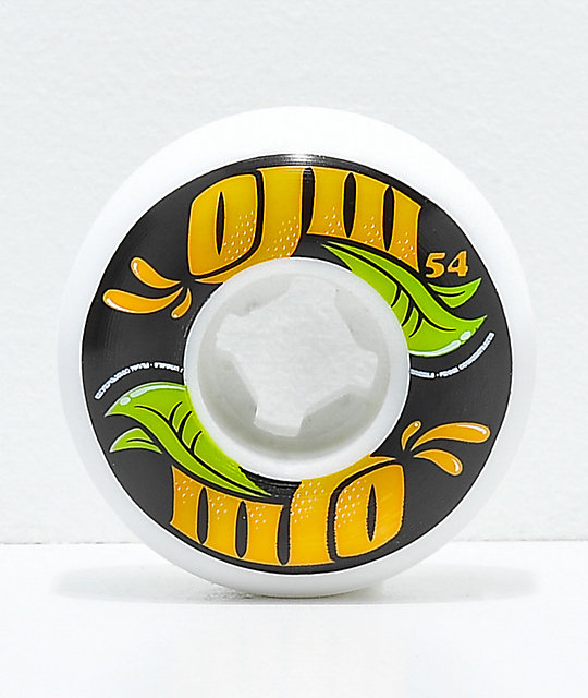 OJ III From Concentrate 54mm 101a Skateboard Wheels Zumiez