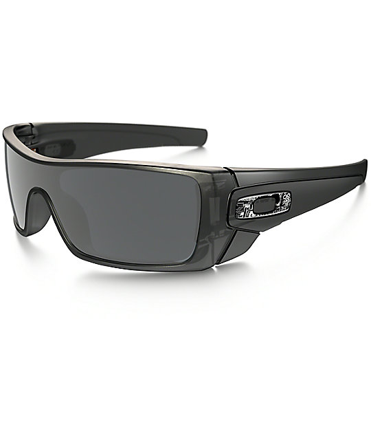 Oakley Batwolf Black Iridium Ink Sunglasses 