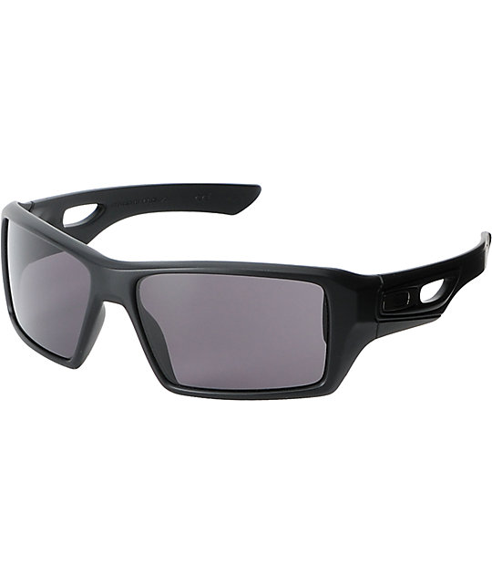 Download Oakley Eyepatch 2 Matte Black & Grey Sunglasses | Zumiez Yellowimages Mockups