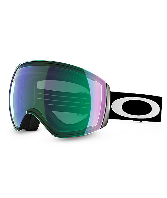 Oakley Flight Deck Snowboard Goggles Zumiez