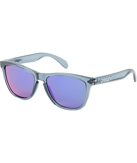 Oakley Frogskins Violet Oakley Frogskins Violet