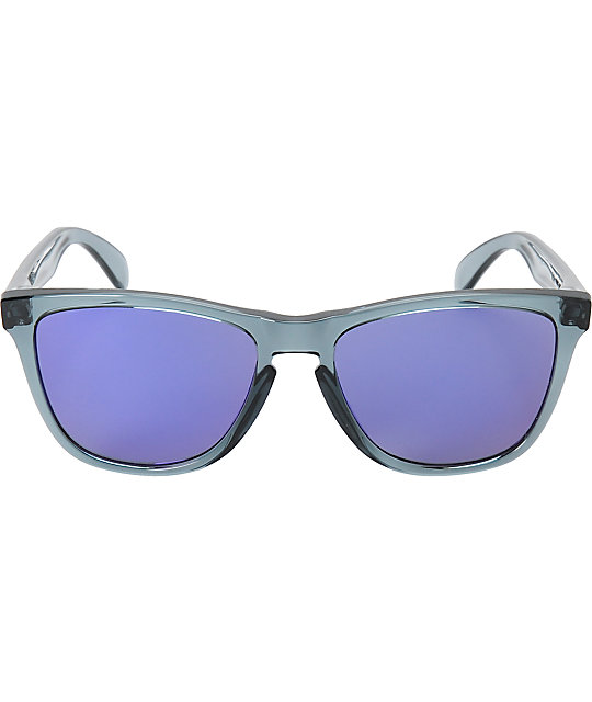 oakley frogskins positive red iridium