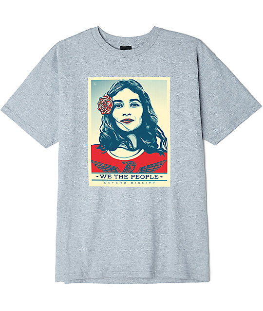 obey we the people shirt