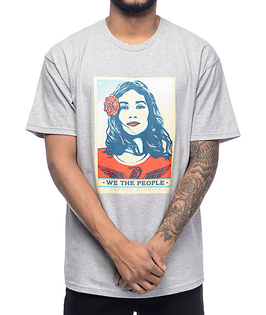 obey we the people shirt