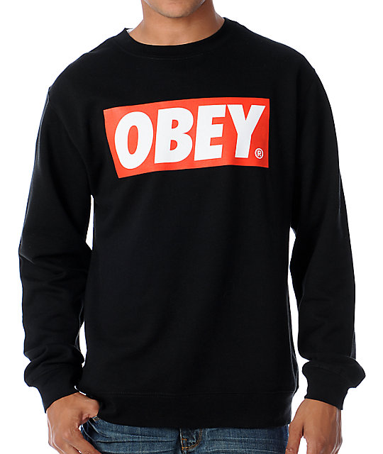 obey rugby shirt