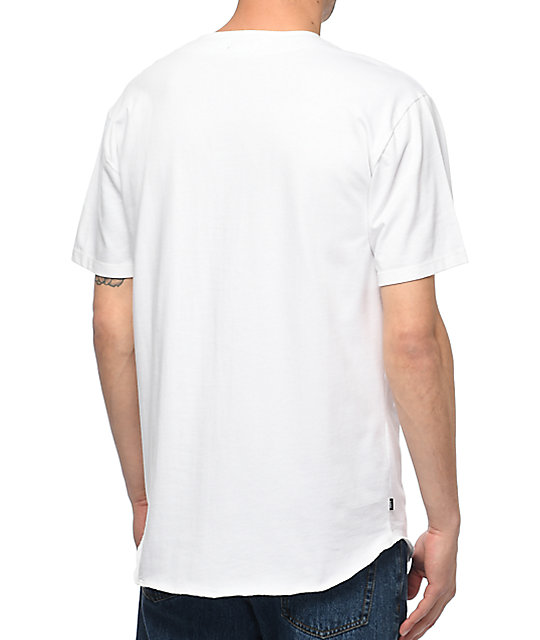 charlie white shirt