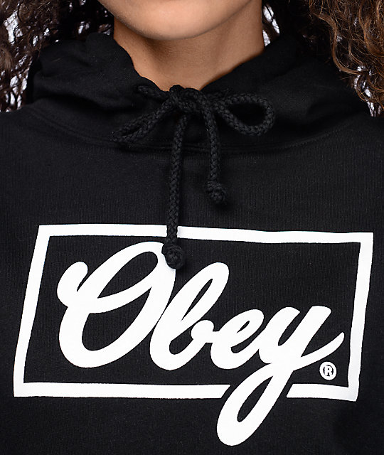 obey hoodie sale