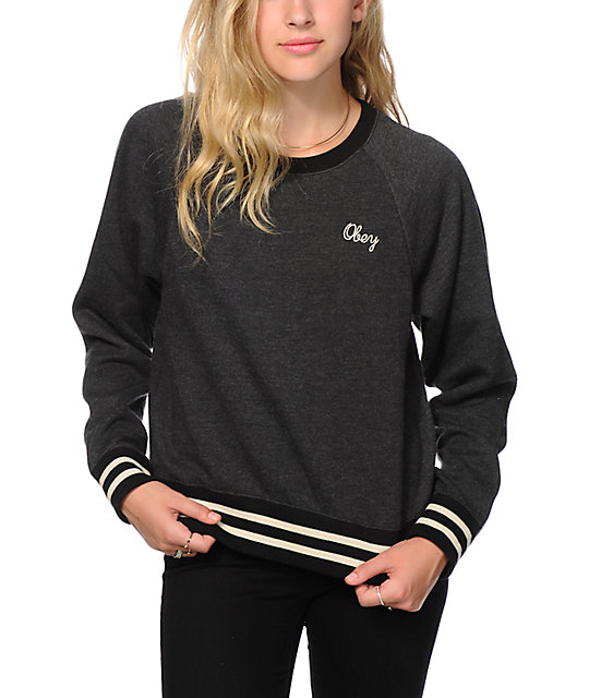 Women's Crewneck Sweatshirts at Zumiez : CP