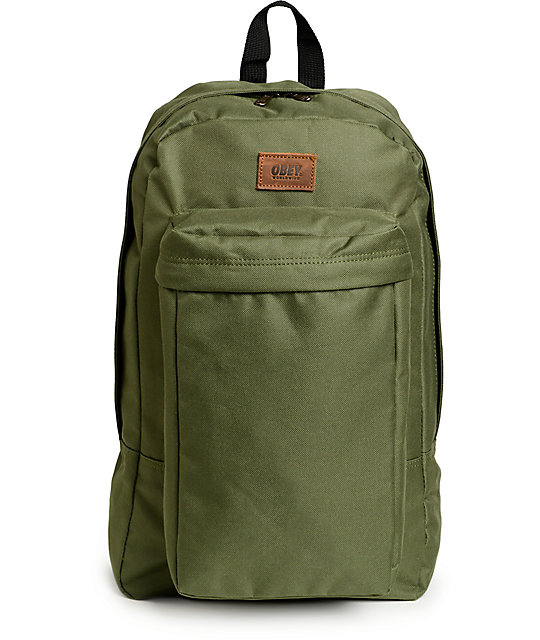 Obey Everett Backpack Zumiez