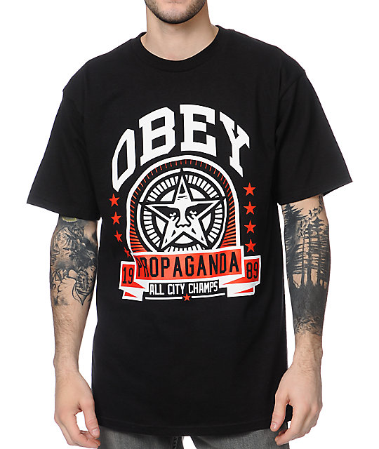 obey rugby shirt