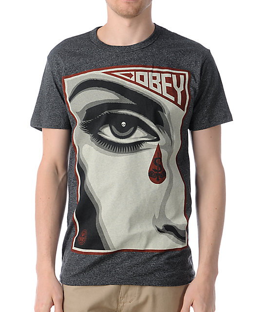 obey eye shirt