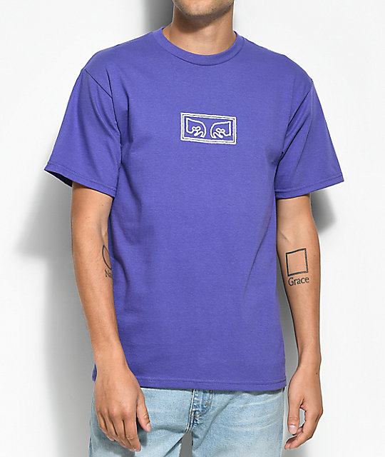 obey eye shirt