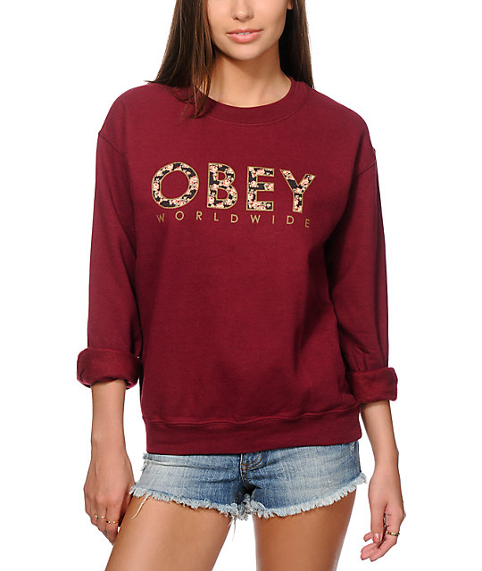 Womens Crewneck Sweatshirts | Fashion Ql