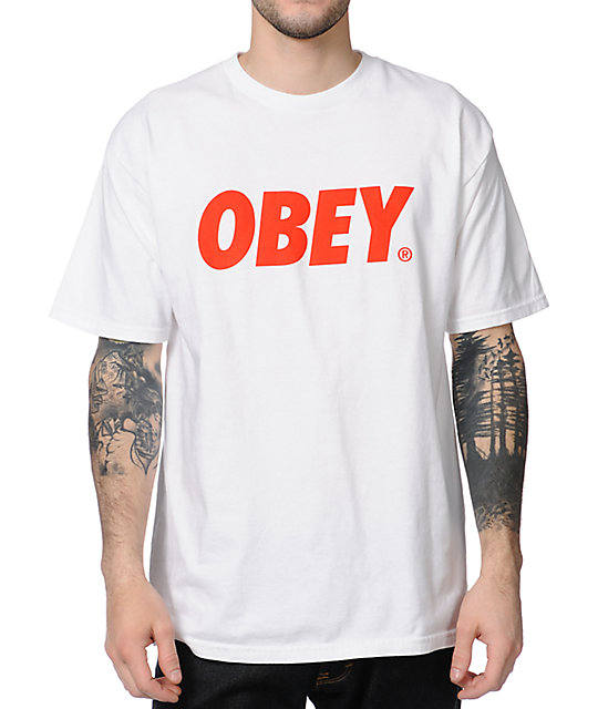 obey shirt meaning