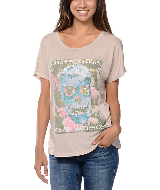 rosa lamour t shirt