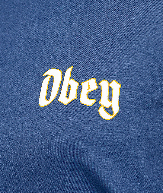 obey rugby shirt