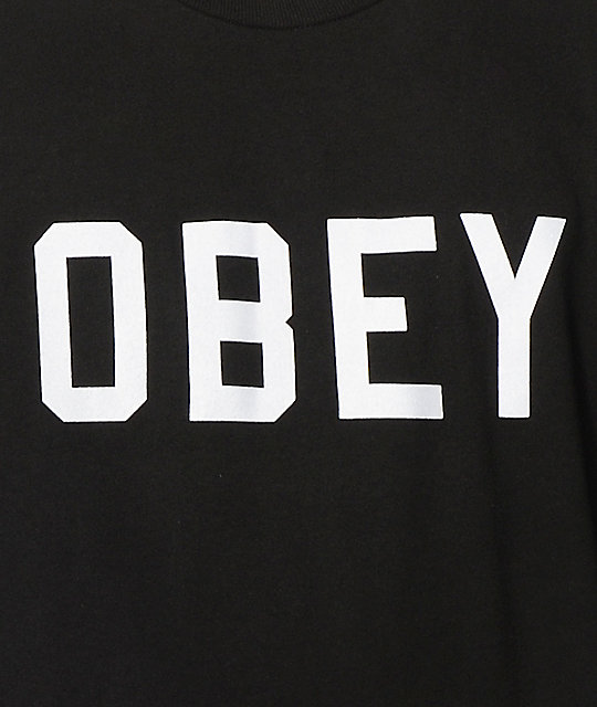 obey rugby shirt