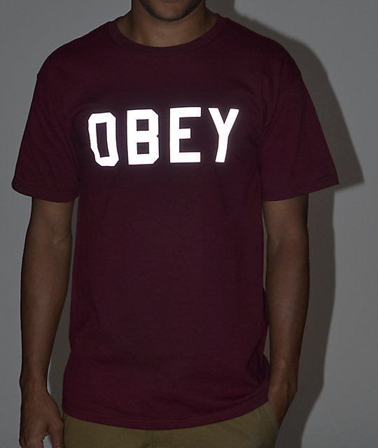 obey rugby shirt