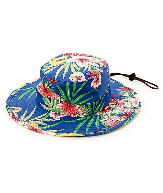 Obey Sierra Bucket Hat Zumiez