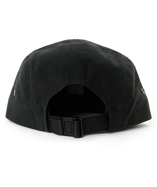 obey 5 panel hat