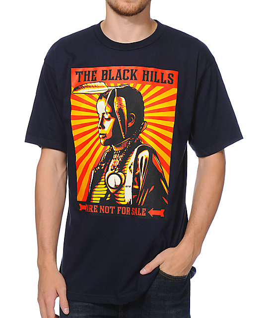 the black hills are not for sale shirt