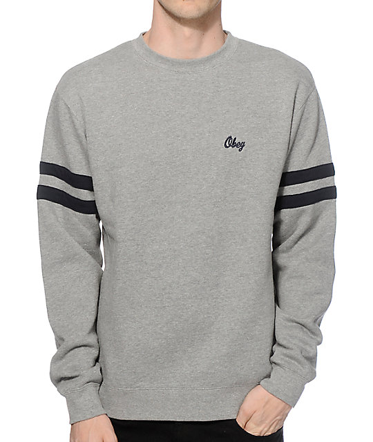 obey sweat shirt