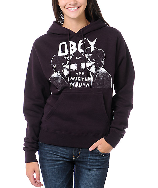 zumiez youth hoodies