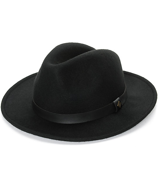 Obey Winston Fedora Hat Zumiez