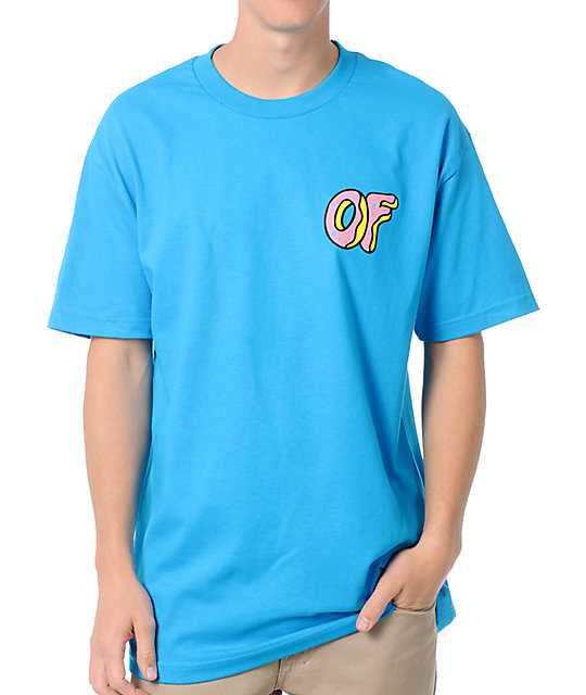 odd future button up shirt