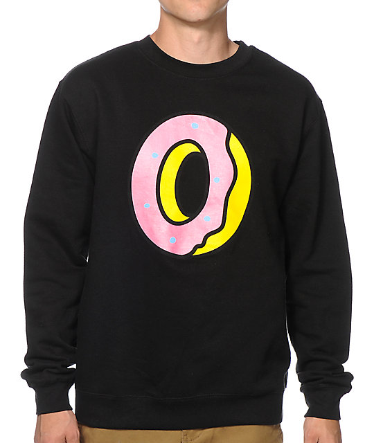 of sweatshirt donut