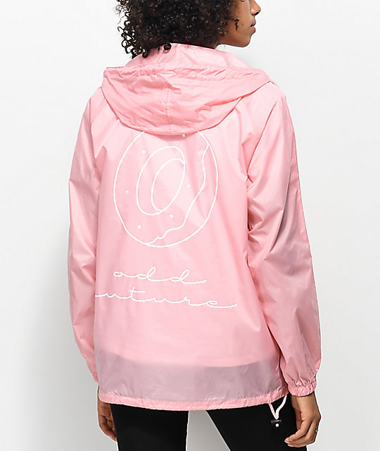 odd future anorak jacket