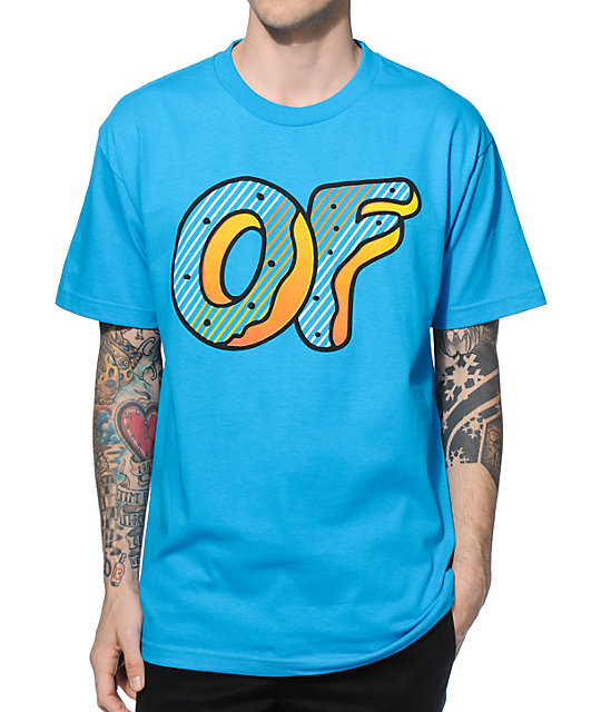 odd future t shirt uk