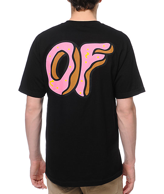 odd future t shirt uk