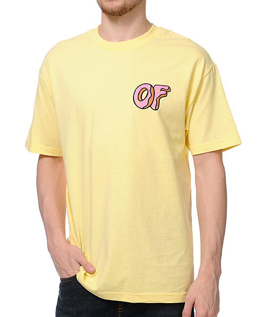 odd future t shirt uk