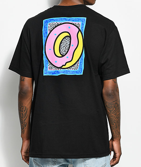 odd future button up shirt