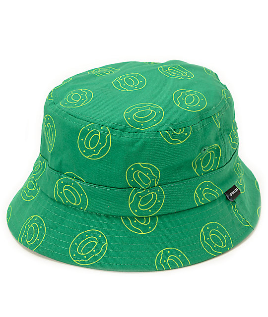 Odd Future Single Donut Bucket Hat Zumiez