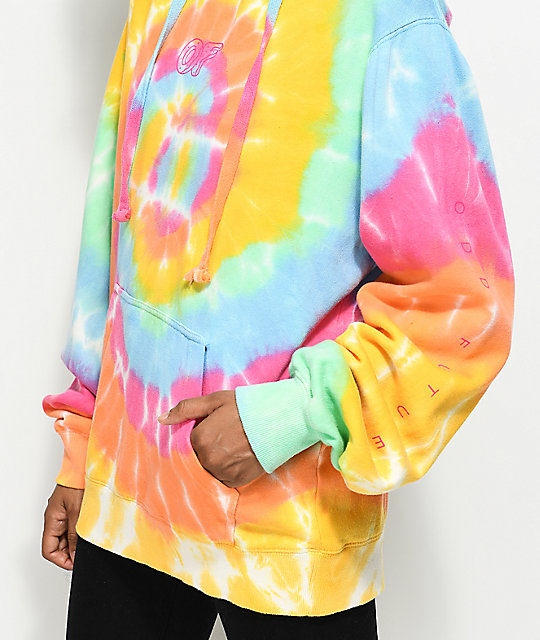 back to the future tie dye shirt