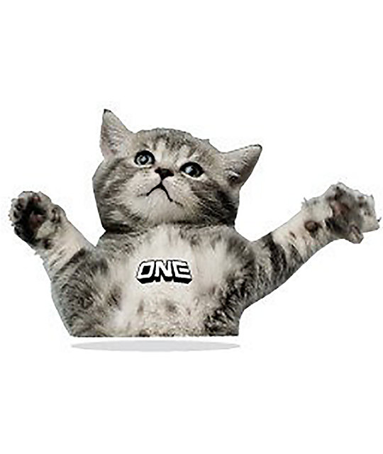 One Ball Jay Flying Cat Stomp Pad at Zumiez PDP