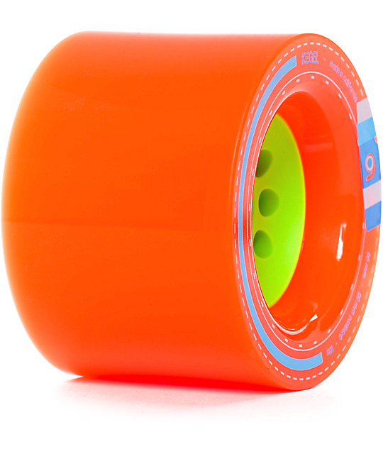 Orangatang Kegel 80mm 83a Longboard Wheels Zumiez