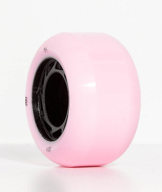 Orbs Ghost Lites 54mm Pink Skateboard Wheels Zumiez