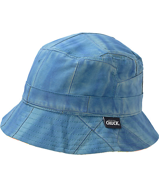 Original Chuck Turtle Reversible Bucket Hat Zumiez
