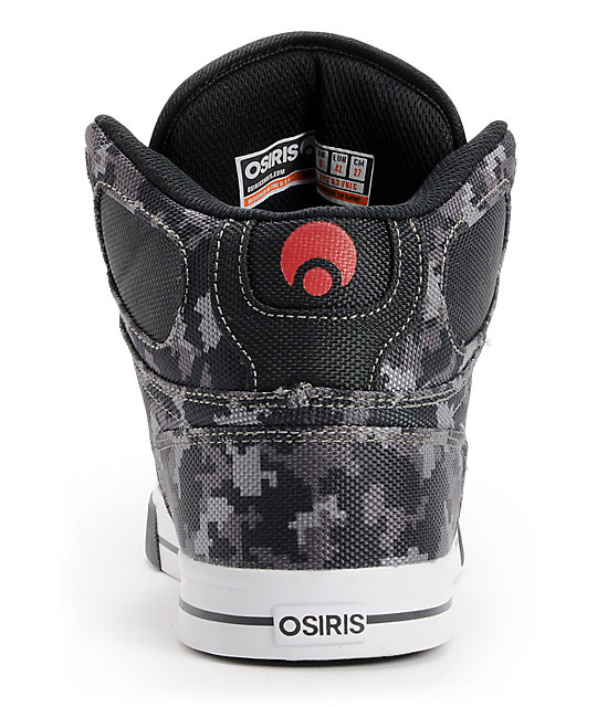 osiris camo shoes