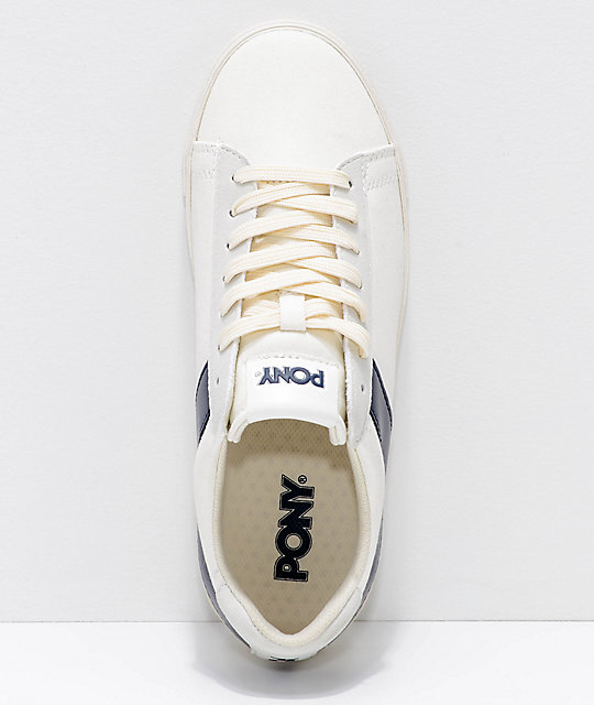 ivory canvas shoes