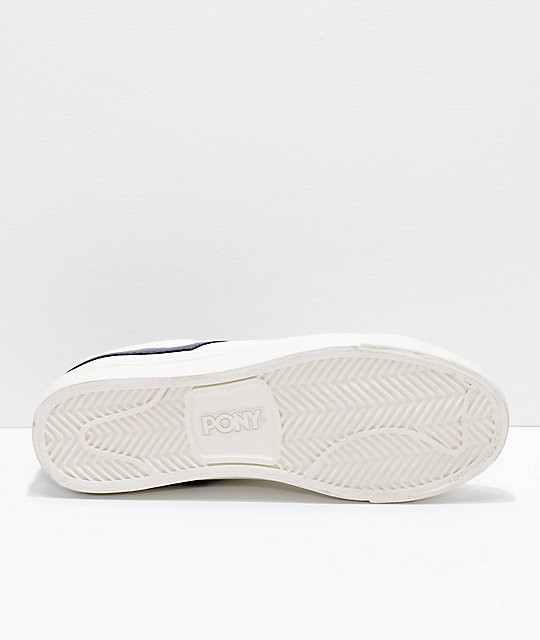 ivory canvas shoes