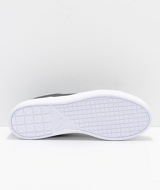 puma x black scale court platform