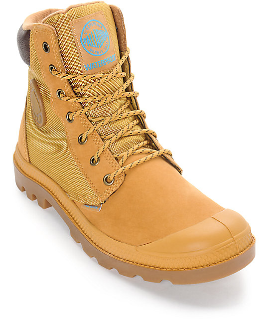 Palladium Pampa Sport Cuff WPN Boots | Zumiez