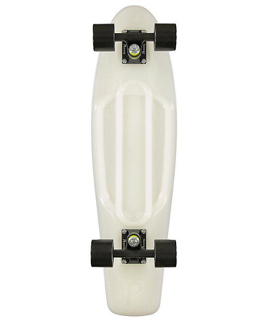 Penny Nickel Glow In The Dark 27" Cruiser Complete Skateboard Zumiez